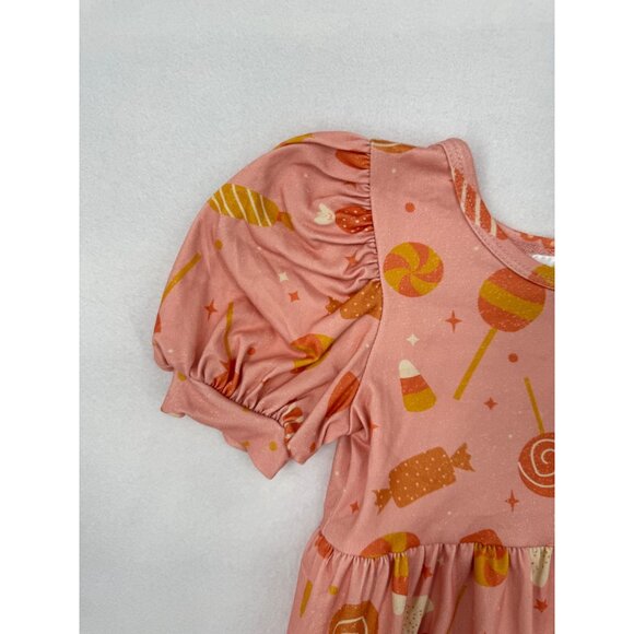 Dotdotsmile Girls Dress 2T Halloween Candy New with Tags - Picture 2 of 5